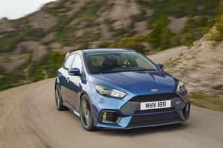 Ford Focus RS