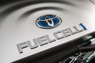 Toyota Mirai je novinkou