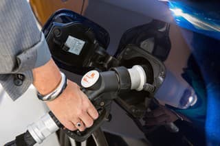 Toyota Mirai je novinkou