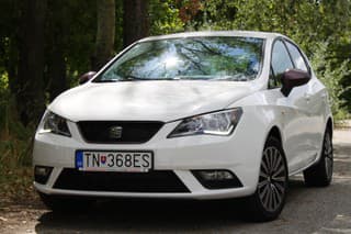 Seat Ibiza 1,2 TSI