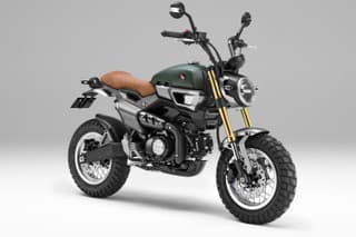 GROM50 Scrambler Concept Two