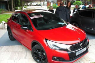 DS 4 Crossback