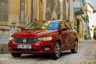 Fiat Tipo 2015