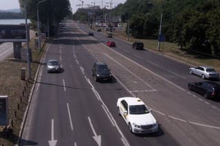 Nábrežie Bratislava