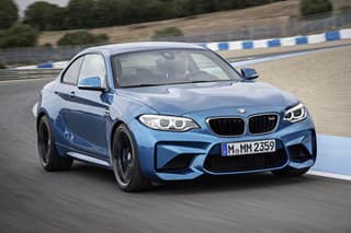 BMW M2 2015 Coupe