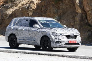Renault SUV segment D