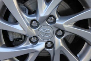 Toyota Auris hatchback 1,2