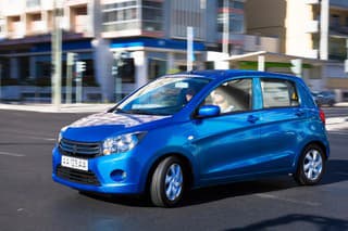 Suzuki Celerio prichádza na