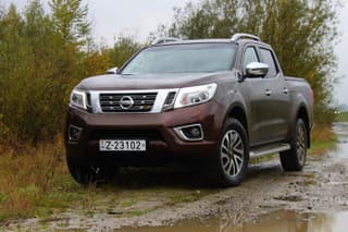 Nissan Navara NP300 2,3d