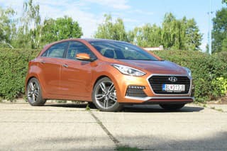 Hyundai i30 Turbo