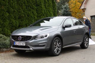 Volvo S60 Cross Country
