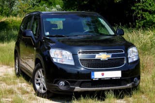 Chevrolet Orlando 2,0 VCDi