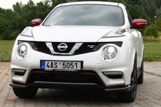 Nissan Juke Nismo RS