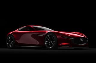 Mazda RX-Vision má motor