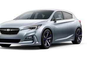 Subaru Impreza koncept 2015