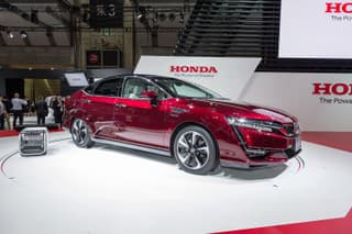 Honda Clarity Fuel Cell