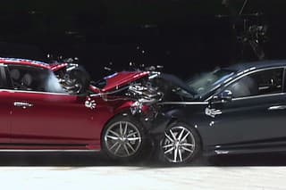 Hyundai Sonata versus... Sonata
