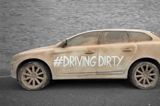drivingdirty Volvo