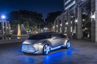 Mercedes-Benz Vision Tokyo