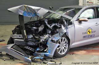 Audi A4 - Frontal