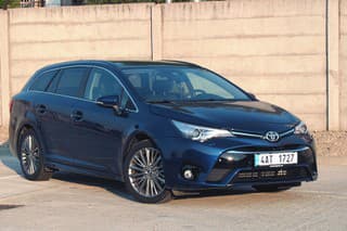 Toyota Avensis 2,0 D-4D