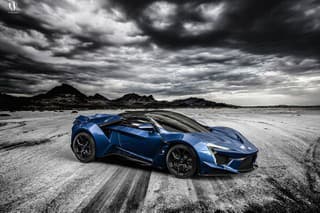 Fenyr Hypersport od W