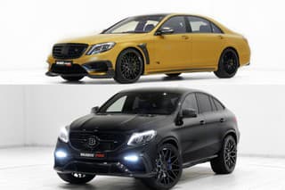 Brabus The Rocket 900