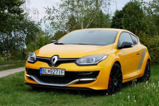 Renault Mégane RS Trophy