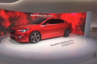 Subaru Impreza sedan