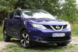 Nissan Qashqai 2015 1,6