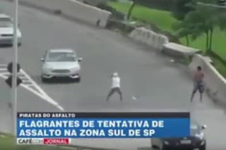 Neúspešné prepadnutie