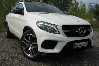 Mercedes-Benz GLE 350 d