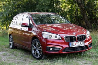 BMW Gran Tourer 218d
