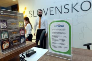 Elektronické diaľničné známky