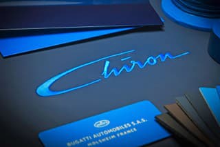 Bugatti Chiron