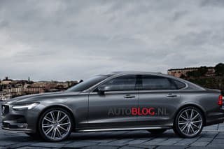 Volvo S90 2016