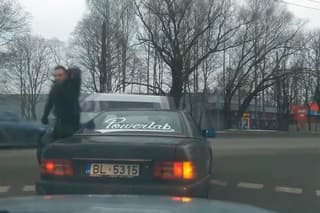 Litovčan a jeho kladivo