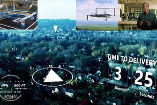 Dron od Amazonu