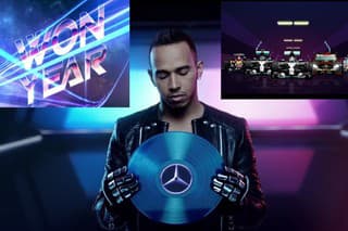 Lewis Hamilton v novom