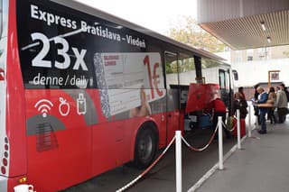Bratislava - Viedeň