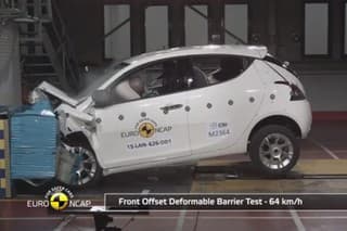 Lancia Ypsilon test