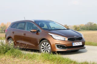 Kia Cee´d SW 1,6