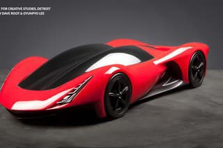 Ferrari Top Design School