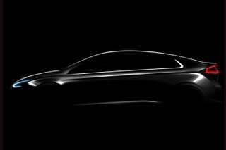 Hyundai IONIQ - prvé