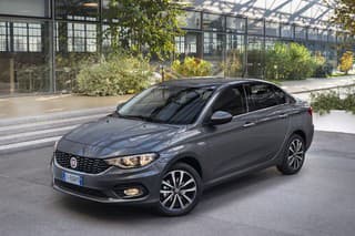 Fiat Tipo sedan 2016