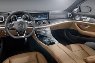 Mercedes triedy E 2016
