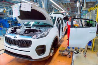 Kia Sportage 4. generácie