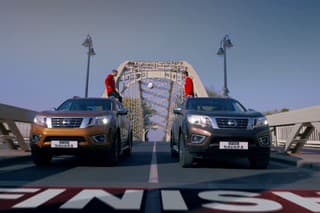 Nissan Navara a freestyle