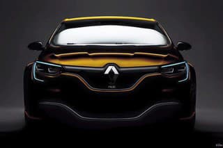 Renault Mégane RS