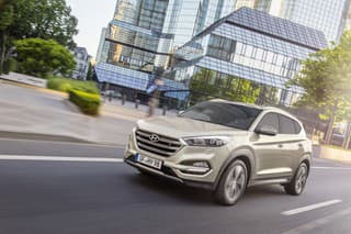 Hyundai Tucson má 